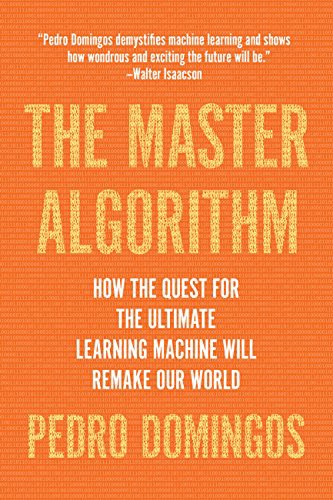The Master Algorithm Book Front Cover
