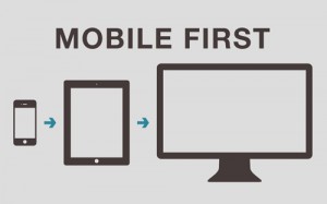 Mobile first?